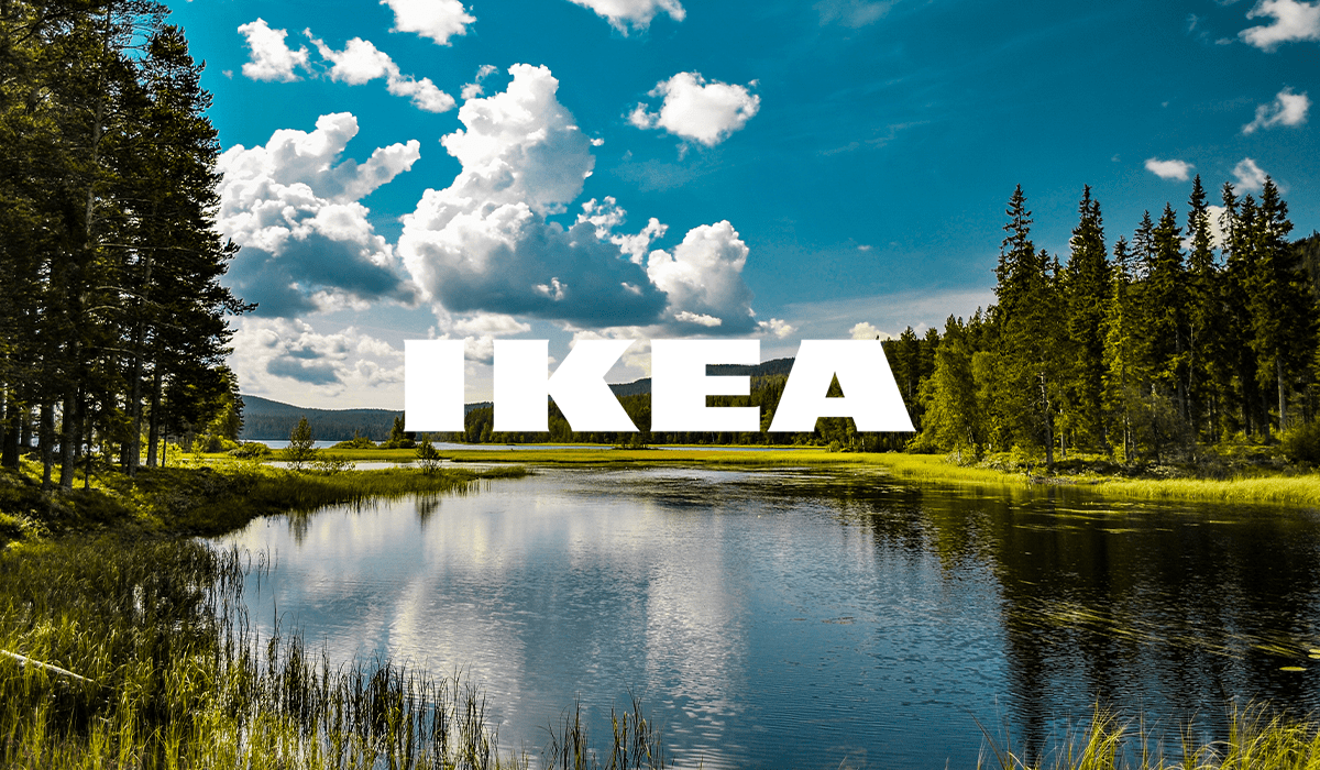 IKEA leading the way in sustainability